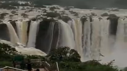 नार्वे के पूर्व राजनयिक ने पाेस्ट किया भारत के इस जगह का खूबसूरत वीडियो, कहा- यह नियाग्रा फॉल्स नहीं..