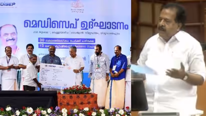 കണ്ണാശുപത്രിയിൽ പോയി ക്യാൻസര്‍ ചികിത്സിക്കണോ? മെഡിസെപ്പല്ല ഇത് മേടിക്കൽ സെപ്പ്, വിമര്‍ശനവുമായി ചെന്നിത്തല