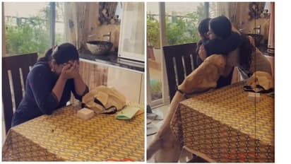 ஜாரா மகள் அல்ல இன்னொரு தாய்... மகள் செய்த செயலால் கதறி அழுத அர்ச்சனா!! வைரலாகும் வீடியோ..