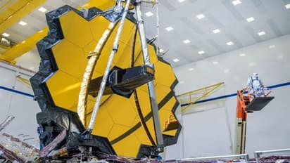James Webb Space Telescope: మ‌రో మైలురాయి.. పురాతన గెలాక్సీని గుర్తించిన జేమ్స్ వెబ్ స్పేస్ టెలిస్కోప్ !!