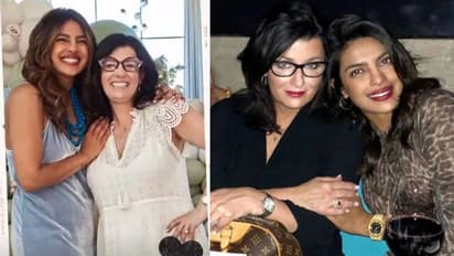 ಸೌಂದರ್ಯದಲ್ಲಿ ಸೊಸೆಗೆ ಸ್ವರ್ಧೆ ನೀಡುವ ಪ್ರಿಯಾಂಕಾ ಚೋಪ್ರಾ ಅತ್ತೆ; ಇಬ್ಬರ ಏಜ್‌ಗ್ಯಾಪ್‌ ಗೊತ್ತಾ?