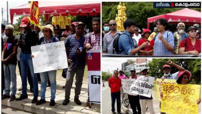 Sri Lanka Crisis: ശ്രീലങ്കയില്‍ വീണ്ടും അടിയന്തരാവസ്ഥ; സംഘര്‍ഷമേഖലകളില്‍ കര്‍ഫ്യു