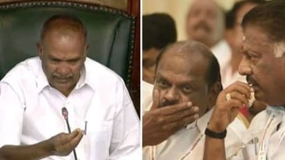 அய்யோ.. எதிர்கட்சி துணை தலைவர் பதவியும் பறிக்க போறாங்க.! சபாநாயகர் அப்பாவுவிடம் கதறிய ஓபிஎஸ்.. பரபரப்பு கடிதம்