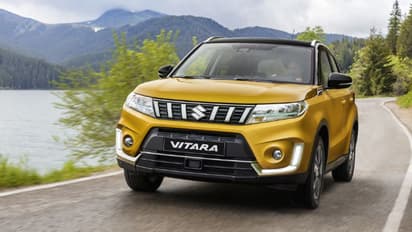 2022 Maruti Grand Vitara : ഔദ്യോഗിക ലോഞ്ചിന് മുന്നേ മാരുതി ഗ്രാൻഡ് വിറ്റാരെ അടിമുടി ചോര്‍ന്നു!