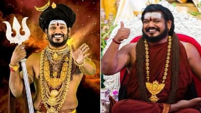 nithyananda kailasa: 3 மாசத்துக்குப்பின் பிறகு பார்த்தேன் உலகமே மாறிடுச்சு:கைலாசாவில் லைவ் செய்த நித்தியானந்தா