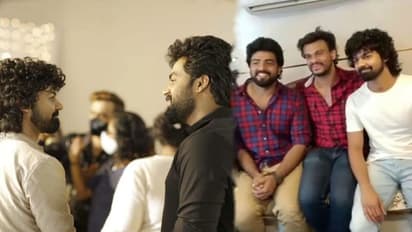 Pranav Mohanlal : പ്രണവിന് പിറന്നാള്‍ ആശംസകളുമായി സൂരജ് സണ്‍