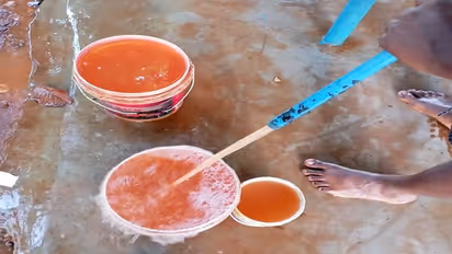 चाईबासा में लाल पानी ने छिनी लोगों जिंदगी: तीन दिन 6 छह की मौत, आज एक साथ तीन ने तोड़ा दम, एक की हालत गंभीर