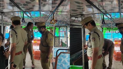 ഒടുവിൽ കണ്ണുതുറന്നു , റോഡിലെ നിയമലംഘനം കണ്ടെത്താൻ പരിശോധന,ജിപിഎസ് ഉണ്ടോയെന്ന് പ്രത്യേകം പരിശോധിക്കും