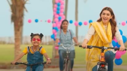 Maha trailer : ഹൻസിക മൊട്‍വാനിയുടെ 'മഹാ', ട്രെയിലര്‍