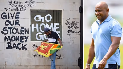 'Our politicians completely mismanaged the country...' Jayasuriya's take on Sri Lankan crisis