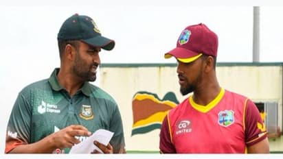 WI vs BAN: 2வது ஒருநாள் போட்டி டாஸ் ரிப்போர்ட்..! வெஸ்ட் இண்டீஸுக்கு வாழ்வா சாவா போட்டி