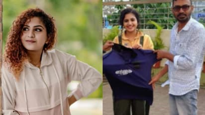 Noorin Shereef : 'എല്ലാം ആത്മാർത്ഥതയോടെ ചെയ്യുന്ന പെണ്‍കുട്ടിയാണ് നൂറിൻ', പിന്തുണയുമായി സംവിധായകൻ