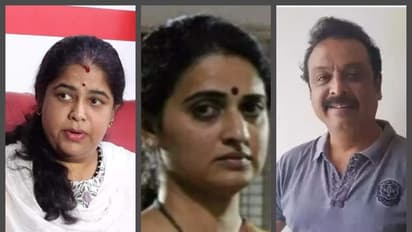 నరేష్ ఎఫైర్స్ గురించి విజయనిర్మలకు తెలుసు, పవిత్ర దగ్గరైంది అందుకే... రమ్య రఘుపతి కీలక ఆరోపణలు!