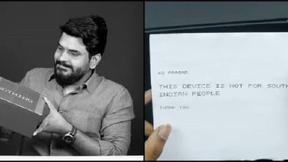 Dear Nothing ವಿವಾದ: ದಕ್ಷಿಣ ಭಾರತೀಯರು ನಥಿಂಗ್ ಫೋನ್ ವಿರುದ್ಧ ಆಕ್ರೋಶವೇಕೆ?
