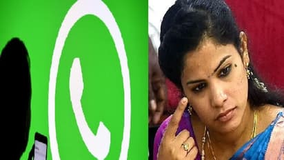 சென்னை மேயர் பெயரில் வாட்ஸ் அப் மெசேஜ்… நூதன முறையில் மர்ம நபர்கள் பண மோசடி!!