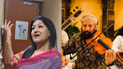 স্ত্রী জোনাকির সঙ্গে প্রথমবার মিউজিক ভিডিওতে জনপ্রিয় সুরকার দেবজ্যোতি মিশ্র