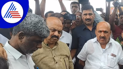 ಉಡುಪಿಯಲ್ಲಿ ಸಿಎಂ ಮಳೆಹಾನಿ ವೀಕ್ಷಣೆ: ಮೊದಲ ಹಂತದಲ್ಲಿ 500 ಕೋಟಿ ಬಿಡುಗಡೆ