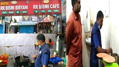 கெட்டுப்போன தந்தூரி சிக்கன்.. பிரபல ஹோட்டலை இழுத்து மூடிய அரசு அதிகாரிகள்.!