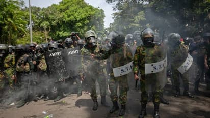 Sri Lankan Crisis: Military crackdown on protesters could worsen situation, warn experts