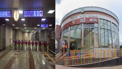 ১৪ জুলাই ইস্ট-ওয়েস্ট মেট্রো রুটে ইতিহাসের ক্ষণ, একই দিনে শিয়ালদহ থেকে ছুটছে ১০০ মেট্রো ট্রেন