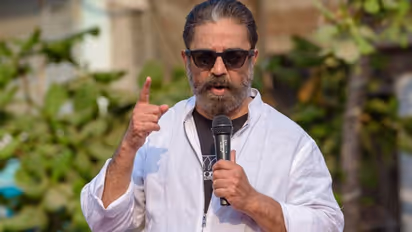 கமல்ஹாசன் ஆகிய நான் கண்ணீருடன் கேட்கிறேன்... படிப்பை பாதியில் விட்ட நானே சாட்சி.. பரபரப்பு கடிதம் 