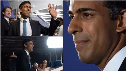 With 88 votes, Rishi Sunak tops first round of voting to be next UK Prime Minister