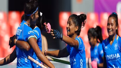 CWG 2022 : കോമണ്‍വെല്‍ത്ത് ഗെയിംസ്; വനിതാ ഹോക്കിയില്‍ കാനഡയെ തളച്ച് ഇന്ത്യ സെമിയില്‍