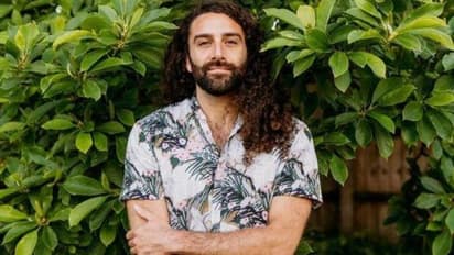 ആളുകളെ കെട്ടിപ്പിടിക്കുന്നതിന് മണിക്കൂറിൽ ഫീസായി വാങ്ങുന്നത് 7000 രൂപ!