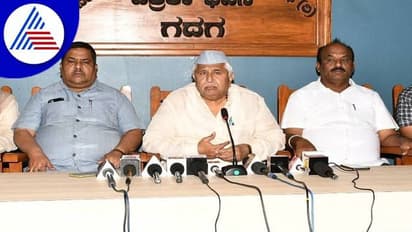 ಪ್ರಭಾವಿ, ಅಧಿಕಾರಿಗಳಿಂದ ಗದಗ-ಬೆಟಗೇರಿ ನಗರದ ಜನತೆಗೆ ಮೋಸ: ಎಚ್.ಕೆ. ಪಾಟೀಲ