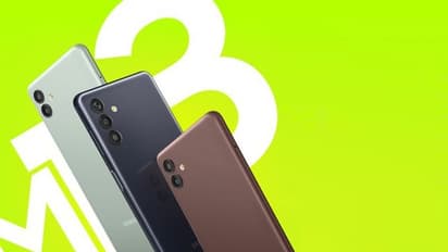 Samsung to launch Galaxy M13 5G and 4G phones at noon today; know expected specs, price