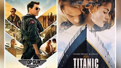 Tom Cruise’s ‘Top Gun: Maverick’ has beaten Leonardo DiCaprio’s ‘Titanic’; here’s how