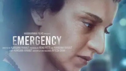 Emergency: Kangana Ranaut as Indira Gandhi; actress unveils her first look