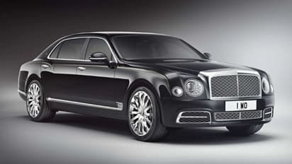 Rolls Royce Phanton से लेकर Bentley Mulsanne तक, इन लग्जरी कारों के शौकीन हैं HCL के फाउंडर शिव नाडर