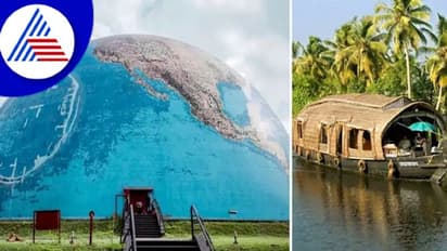 ವಿಶ್ವದ ಪ್ರಸಿದ್ಧ ಪ್ರವಾಸಿ ತಾಣದ ಪಟ್ಟಿಯಲ್ಲಿ ಕೇರಳ, ಅಹಮದಾಬಾದ್ಗೆ ಸ್ಥಾನ