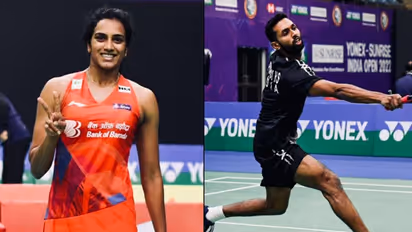 Singapore Open : രണ്ടാം റൗണ്ട് ലക്ഷ്യമിട്ട് സിന്ധുവും പ്രണോയിയും ഇന്നിറങ്ങും; സൈനയ്ക്കും മത്സരം
