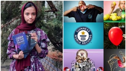 ലോക റെക്കോർഡിലേക്കൊരു നോവൽ; കുഞ്ഞെഴുത്തുകാരി ലൈബ അബ്ദുള്‍ ബാസിതിന് അഭിമാനനേട്ടം, പ്രവാസലോകത്തെ മലയാളിക്കുട്ടി