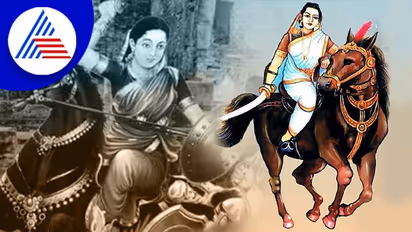 ಮಹಾರಾಷ್ಟ್ರದ ಶಿವಾಜಿ ಪಾಠದಲ್ಲಿ ಬಂದ ಬೆಳವಡಿ ಮಲ್ಲಮ್ಮ..!