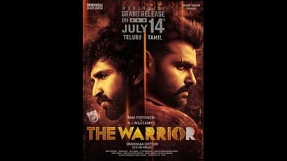 The Warriorr: రామ్ ' ది వారియర్ ' మూవీ రివ్యూ