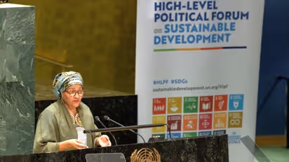 Modi government, NITI Aayog get pat on the back from the UN