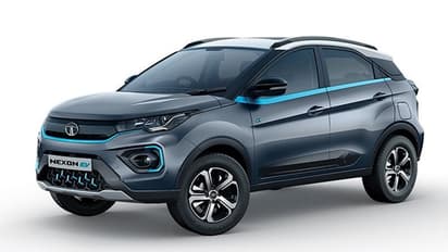 Tata Motors launches Nexon EV Prime at Rs 14.99 lakh