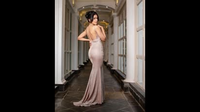 Mirnalini Ravi | மிர்ணாளினி ரவி லேட்டஸ்ட் புகைப்படம்! கொள்ளைகொள்ளும் கொஞ்சும் அழகு!