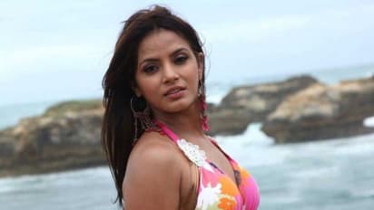 மனைவியாக வாழ்ந்தால் மாதம் 25 லட்சம் சம்பளம் : மனம் நொந்த விஷால் பட நடிகை !