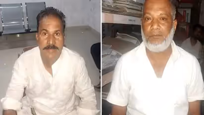 बिहार में बड़े आतंकी मॉड्यूल का खुलासा, पटना से गिरफ्तार हुए दो आंतकवादी...मिशन 2047 पर कर रहे थे काम