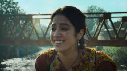  Good Luck Jerry trailer : 'ഗുഡ് ലക്ക് ജെറി'യുമായി ജാൻവി കപൂര്‍, ട്രെയിലര്‍ പുറത്തുവിട്ടു