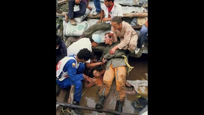 কংক্রিটের স্তূপে আটকে থেকে ৬০ ঘণ্টার মৃত্যুর সঙ্গে লড়াই, ১৩ বছরের ওমায়রার মৃত্যু আজও প্রশ্ন চিহ্ন