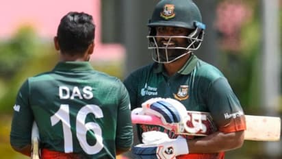 WI vs BAN: சொந்த மண்ணில் வெஸ்ட் இண்டீஸை வீழ்த்தி ஒருநாள் தொடரை வென்றது வங்கதேசம்