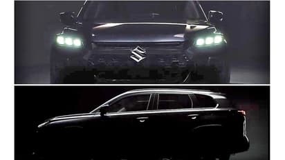 Maruti Suzuki Grand Vitara : ഗ്രാൻഡ് വിറ്റാരയുടെ രൂപം വെളിപ്പെടുത്തി മാരുതി സുസുക്കി