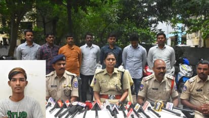 వీడు మాములోడు కాదు.. మోట‌ర్ సైకిళ్ల మోజులో వ‌రుస దొంగ‌త‌నాలు.. ! 