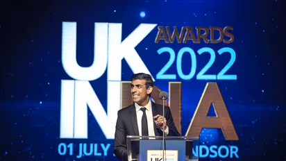 Rishi Sunak leads second round with 101 votes, says 'judge on my record, not my wealth'