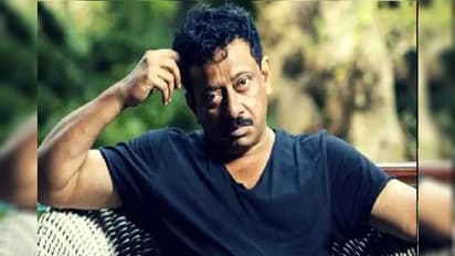 Ram Gopal Varma in trouble over Twitter post on Draupadi Murmu